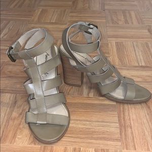 Light Brown/ Tan Sandal
